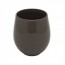 Mug à thé 38cl en grès basalte - A l'unité - Bahia - Guy Degrenne