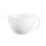 Tasse a anse a the / cafe 45cl en porcelaine blanche - Olea - Chef & Sommelier