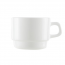 Tasse blanche 19cl Arcopal - Arcoroc
