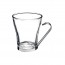 Tasse à cappuccino verre 22 cl - Oslo - Bormioli Rocco