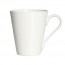 Tasse / Mug blanc 32cl en porcelaine - Castello - Cosy & Trendy