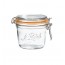 Terrine hermetique en verre 500g joint 100mm - super - le parfait