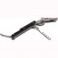 Tire-bouchon sommelier - noir 14cm - Clavelin - Peugeot