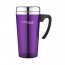 Travel mug isotherme 42cl mauve - Thermocafé - Thermos