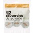 Set de 12 couvercles pour bouteille fraîcheur - Fraîcheur