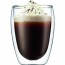Verre double paroi 35cl Lot de 6 Pavina Bodum