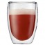 Verre double paroi 35cl Lot de 6 Pavina Bodum