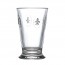 Verre à cocktail - tumbler 30cl - Fleur de Lys - La Rochère
