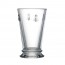 Verre à eau - longdrink 31cl - Abeille - La Rochère