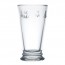 Verre à eau - longdrink 46cl - Abeille - La Rochère