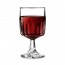 Verre à vin à pied à facette 25cl - Winchester - Libbey