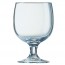 Verre à vin à pied empilable 19cl - Lot de 12 - Amelia - Arcoroc