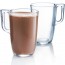 Verre à café à anse 40 cl Voluto