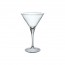Verre à cocktail en verre transparent 24.5 cl - Ypsilon - Bormioli Rocco