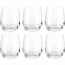 Verre forme basse transparent 36cl - Tivoli - Leonardo