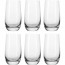 Verre longdrink transparent 35cl - Tivoli - Leonardo