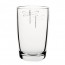 Verre à long drink 40 cl transparent verre pressé - Lot de 6 - Libellules - La Rochère