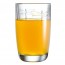 Verre à long drink 40 cl transparent verre pressé  Libellules La Rochère