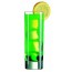 Verre tubo - verre à longdrink 22cl - Lot de 6 - Islande - Arcoroc