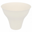 Verre à vin 260 ml cellulose blanc haut de gamme - Lot de 50 - Bionic Wasara - AZ Boutique