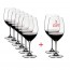 Verre à vin à pied Cabernet Sauvignon/Merlot 61cl cristallin - Vinum - Riedel