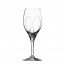 Verre à vin rouge 19 cl cristallin transparent - Lot de 6 - Barbizon Comete - La Rochère