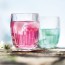 Verre transparent forme basse 20cl - Coteau - La Rochère