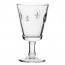 Verre à vin 24cl - Lot de 6 -  Fleur de Lys - La Rochère 