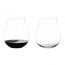 Verres forme basse Pinot Noir 76.2cl cristallin - O WINE - Riedel