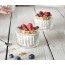 Verrine 16cl verre transparent Délice La Rochère