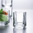 Verrine 5cl en verre pressé Kube La Rochère