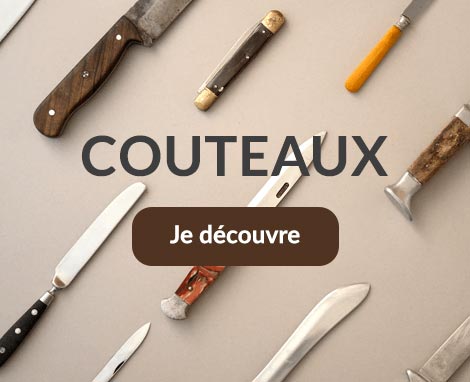 Couteau De Cuisine