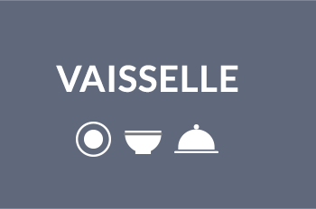 Vaisselle