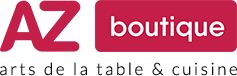 AZ-boutique.ch - Arts de la Table & Cuisine